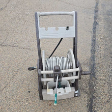 Load image into Gallery viewer, Garden Reel w/ Hose
