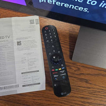 Load image into Gallery viewer, LG 55-inch C4 OLED Eco HDTV Television #OLED55C4PUA w/ Remote
