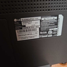 Load image into Gallery viewer, LG 55-inch C4 OLED Eco HDTV Television #OLED55C4PUA w/ Remote
