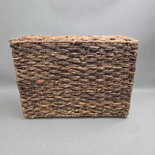 Load image into Gallery viewer, Rattan Storage Bin (6x17x12)

