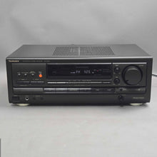 Load image into Gallery viewer, Technics #SA-EX410 AV Control Stereo Receiver (~6x17x12)
