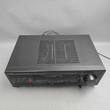 Load image into Gallery viewer, Technics #SA-EX410 AV Control Stereo Receiver (~6x17x12)
