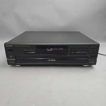 Load image into Gallery viewer, Technics 5-Disc CD Changer #SL-PD687 (5x17x14)
