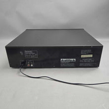 Load image into Gallery viewer, Technics 5-Disc CD Changer #SL-PD687 (5x17x14)
