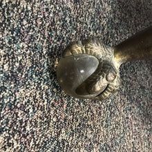 Load image into Gallery viewer, Antique Claw Foot Table (30x30x30)
