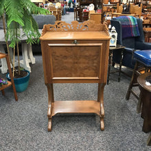 Load image into Gallery viewer, Antique Drop Front Secritary Desk (49x27x16)
