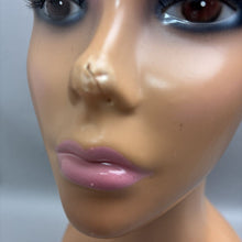 Load image into Gallery viewer, Mannequin Head Hat/Wig Display (18")(As Is)
