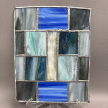 Load image into Gallery viewer, Stained Glass Multicolor Window Art (9x7)
