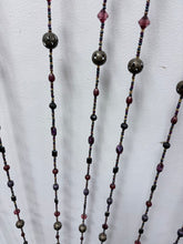 Load image into Gallery viewer, Door/Window Beaded Hanging Decor (42x7')
