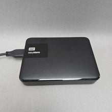 Load image into Gallery viewer, Western Digital EasyStore 2TB Portable External Hard Drive (0.25x4.25x3.25)
