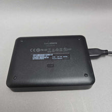 Load image into Gallery viewer, Western Digital EasyStore 2TB Portable External Hard Drive (0.25x4.25x3.25)
