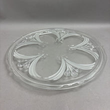 Load image into Gallery viewer, Walter Glas Mikasa Dutch Garden Crystal Footed Platter (14")
