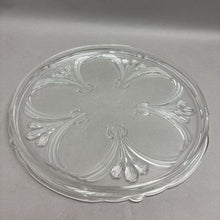 Load image into Gallery viewer, Walter Glas Mikasa Dutch Garden Crystal Footed Platter (14")
