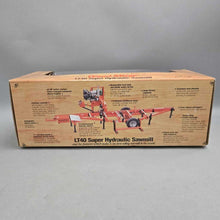 Load image into Gallery viewer, Wood-Mizer LT40 Super Hydraulic Sawmill 1/25-Scale (6x14x5)
