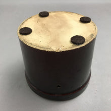 Load image into Gallery viewer, Vintage Brown Glazed Stoneware Crock (5")

