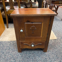 Load image into Gallery viewer, Small Cabinet / Nightstand w/Drawer (23x18x11)
