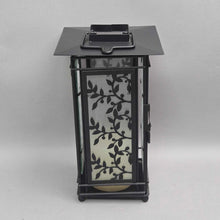 Load image into Gallery viewer, Candle Votive Lantern (9.5x5.5x5.5)
