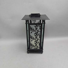 Load image into Gallery viewer, Candle Votive Lantern (9.5x5.5x5.5)
