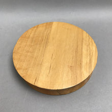 Load image into Gallery viewer, Vintage Wood Hamburger Press Rooster Made in Japan Retro Kitchen (5.5")
