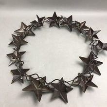 Load image into Gallery viewer, Star Wreath (16")
