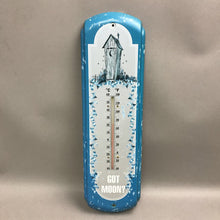 Load image into Gallery viewer, Metal Got Moon Weather Guide (17x5)
