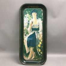 Load image into Gallery viewer, Vintage Coca-Cola Tray (19x8)
