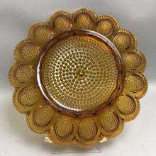 Load image into Gallery viewer, Amber Deviled Egg Platter (11")
