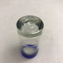 Load image into Gallery viewer, Mexican Hand Blown Cobalt Blue Rim Shot Glass (3.5")(6 Available)
