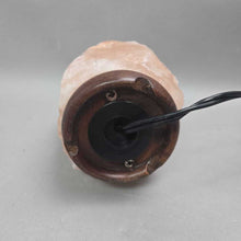 Load image into Gallery viewer, Himalayan Pink Salt Lamp (~7.5")
