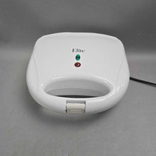 Load image into Gallery viewer, Elite Waffle Iron (4x9x9.5)
