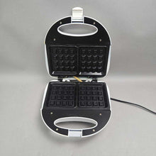 Load image into Gallery viewer, Elite Waffle Iron (4x9x9.5)
