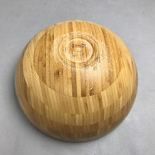 Load image into Gallery viewer, Ikea Large Wooden Bowl (5x11)

