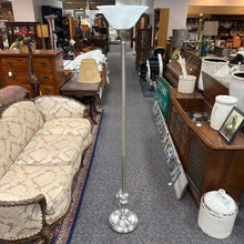 Load image into Gallery viewer, Silver Floor Lamp (72" Tall)
