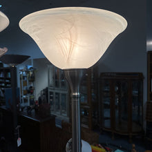 Load image into Gallery viewer, Silver Floor Lamp (72" Tall)

