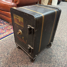 Load image into Gallery viewer, Antique Victor Safe &amp; Lock Co Cin'ti O. Safe (21x14x17)
