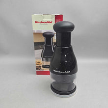 Load image into Gallery viewer, Kitchenaid Food Chopper (~9.25x4.5x4.5)
