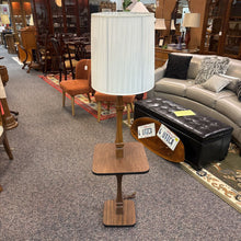 Load image into Gallery viewer, Floor Lamp Table (57" Tall)
