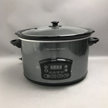 Load image into Gallery viewer, Hamilton Beach Slow Cooker (6Qt) (~9x16x11)
