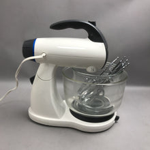 Load image into Gallery viewer, Sunbeam Mixmaster #2371 w/ 2 Bowls &amp; Attachments (14x14x9)
