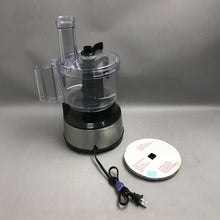 Load image into Gallery viewer, Hamilton Beach 10-Cup Food Processor (~15.5x10x7)

