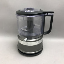 Load image into Gallery viewer, KitchenAid Mini Food Processor #KFC3516 (3.5 Cup) (8")
