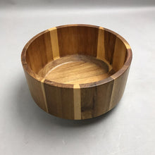 Load image into Gallery viewer, Wood Serving Bowl (4x10)
