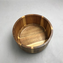 Load image into Gallery viewer, Wood Serving Bowl (4x10)
