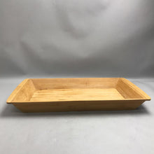 Load image into Gallery viewer, Bamboo Serving Tray (22x13x2)
