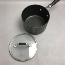 Load image into Gallery viewer, Calphalon Hard Anodized Saucepan Nonstick w/Lid (2.5 qt)
