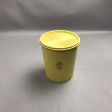 Load image into Gallery viewer, Vintage Yellow Tupperware (8x7)
