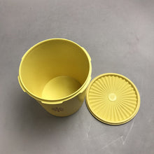 Load image into Gallery viewer, Vintage Yellow Tupperware (8x7)
