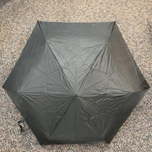 Load image into Gallery viewer, ShedRain Auto Open Auto Close Compact Umbrella Black
