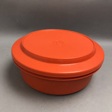 Load image into Gallery viewer, Vintage Tupperware Harvest Orange Bowl 1346
