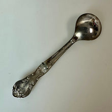 Load image into Gallery viewer, Vintage Sterling Salt Spoon Brooch Pin (2.75")
